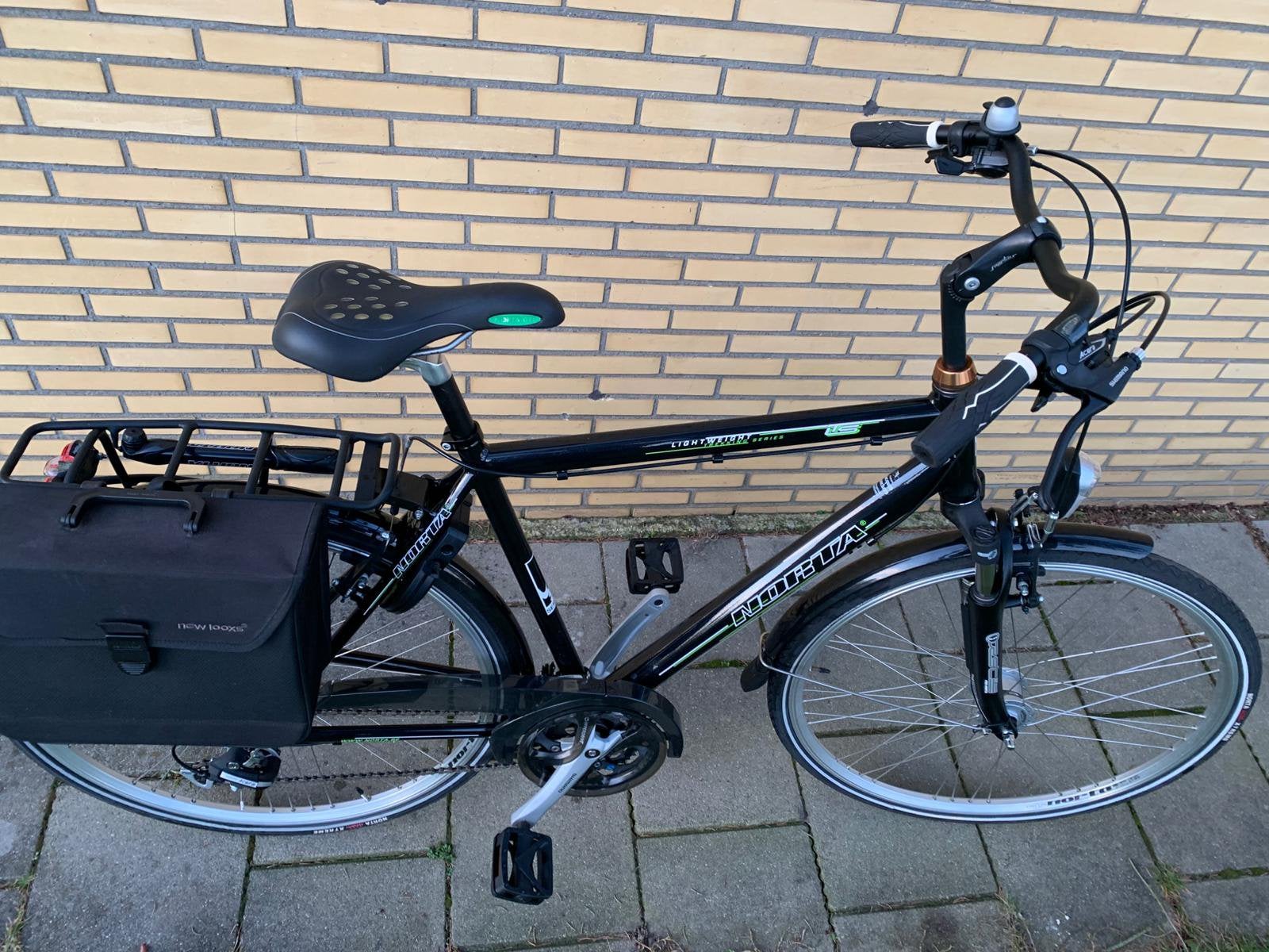 Heren fiets Norta, Fietsen en Brommers, Fietsen | Heren | Herenfietsen, Ophalen, Zo goed als nieuw
