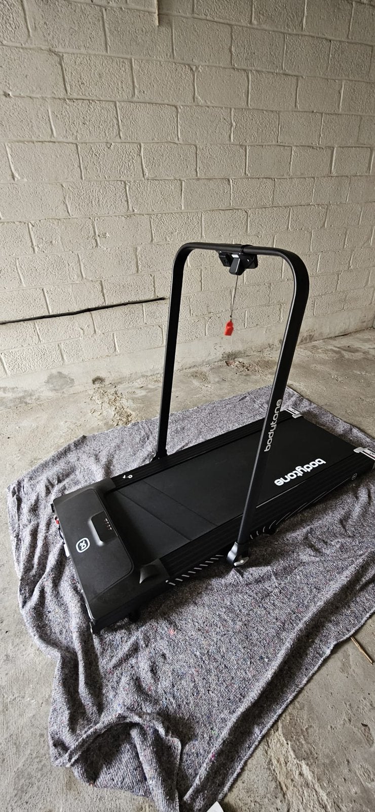 Loopband, Sport en Fitness, Fitnessapparatuur, Ophalen, Zo goed als nieuw, Loopband