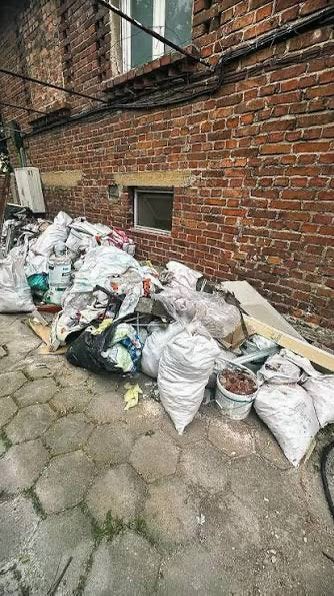 ÉVACUATION & ENLÈVEMENT DE DÉCHETS – BRUXELLES, Jardin & Terrasse, Enlèvement ou Envoi, Comme neuf