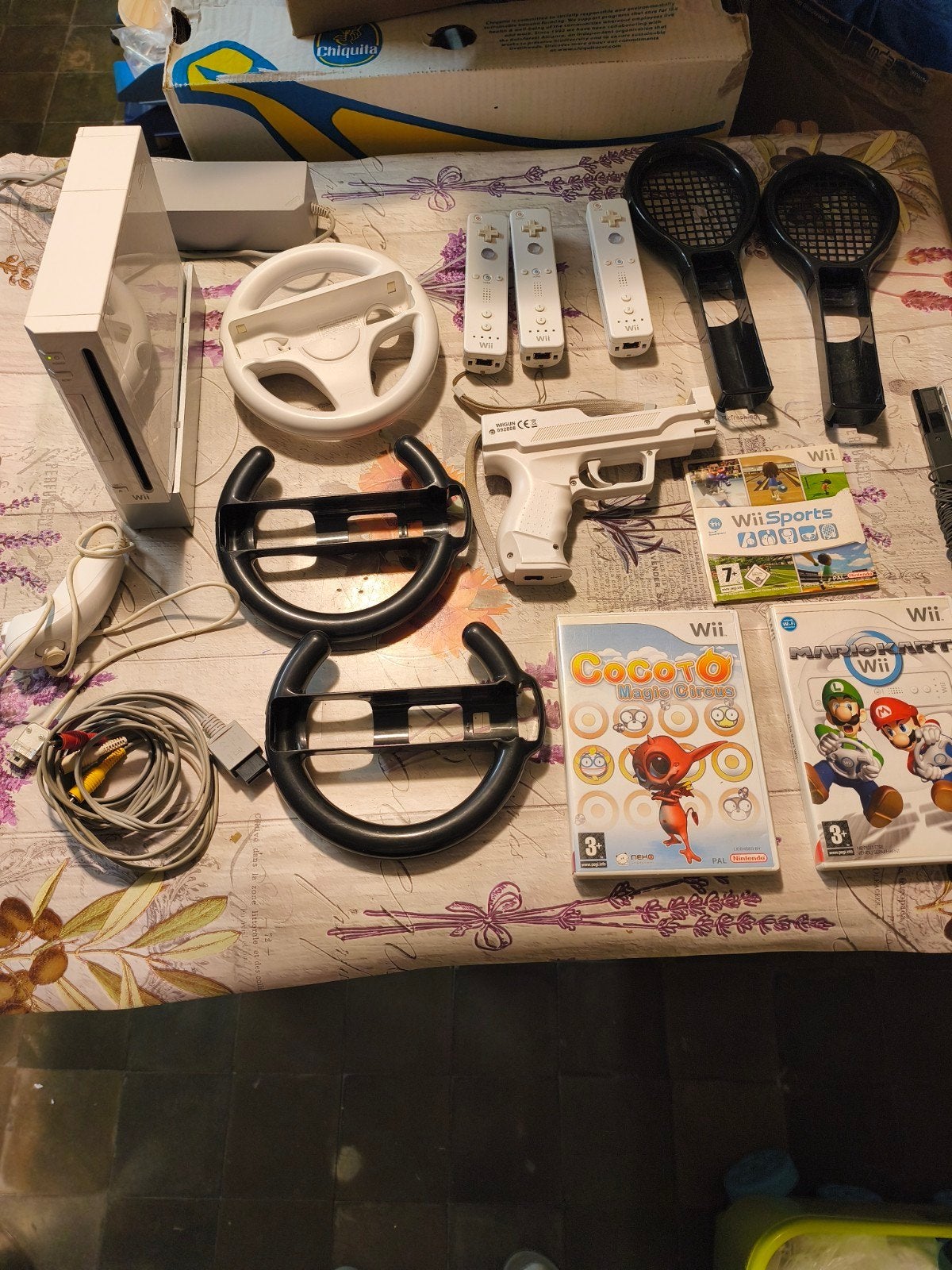 Console de jeux Wii., Consoles de jeu & Jeux vidéo, Enlèvement ou Envoi