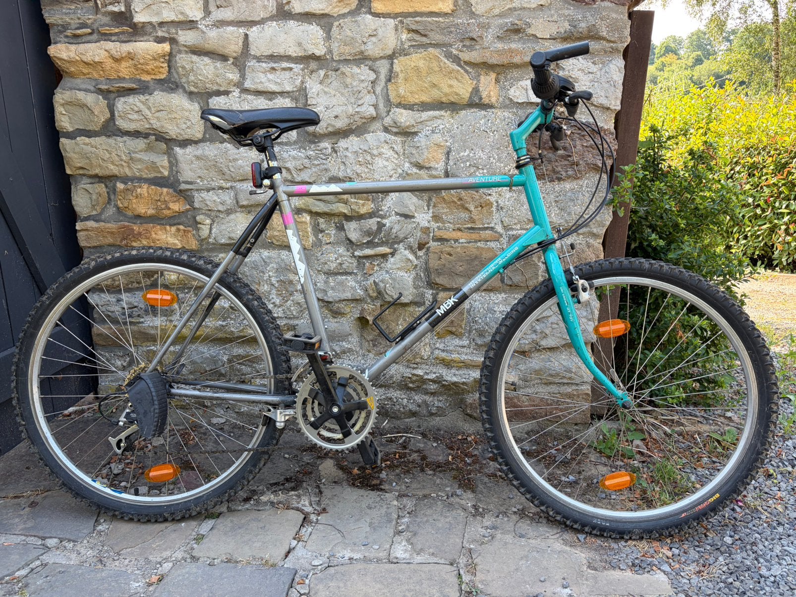 Velo MBK, Enlèvement, Utilisé, Autres marques