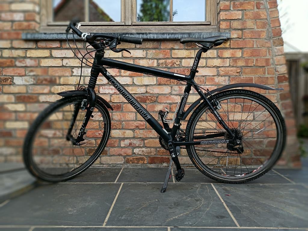 Cannodale CO² SI - Maat XL, Fietsen en Brommers, Gebruikt, 57 cm of meer, Hardtail, Ophalen