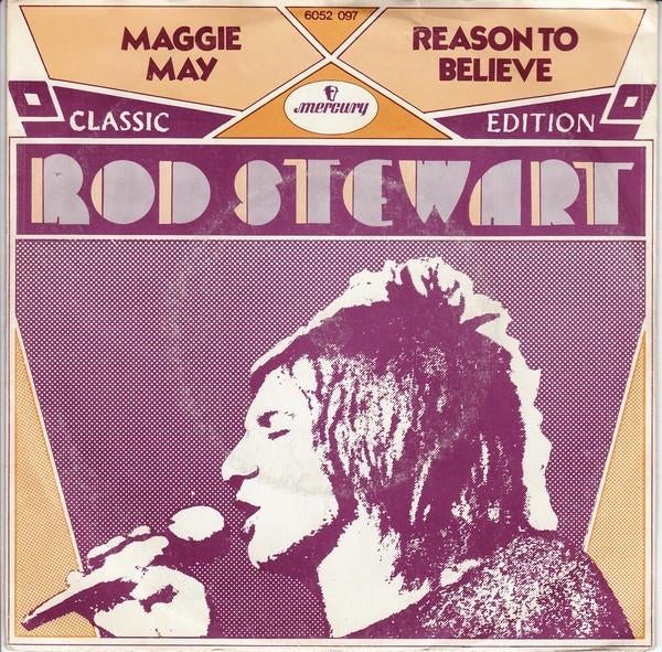 rod stewart, Ophalen of Verzenden, 7 inch