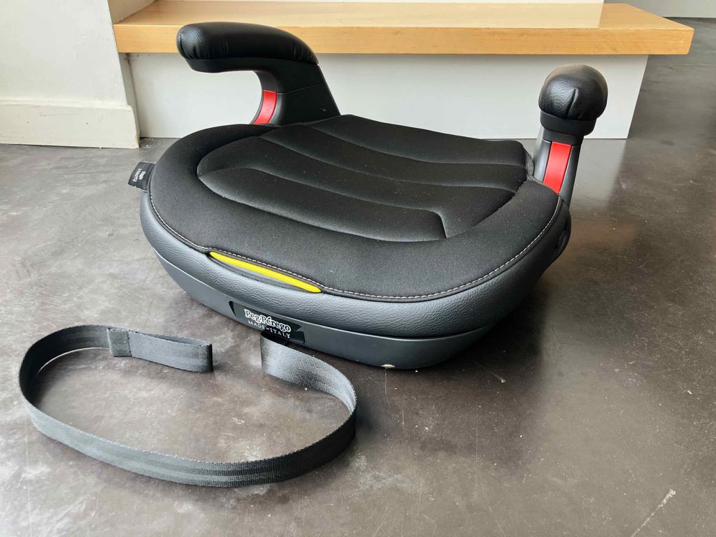 Peg Perego 2/3 autostoeltje, Gebruikt, 15 t/m 36 kg, Isofix, Ophalen