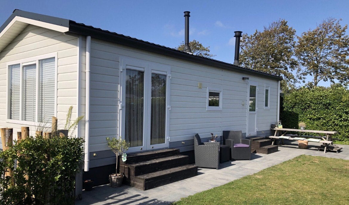 Zoek sta caravan aan zee, Caravans en Kamperen, Particulier
