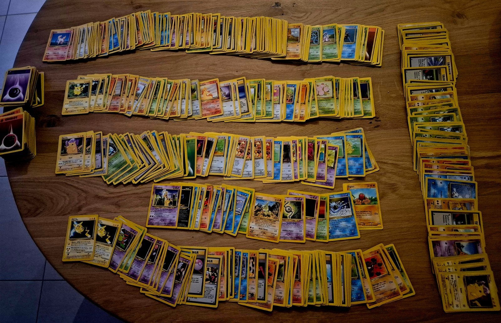 +- 700 WOTC BULK, Enlèvement ou Envoi