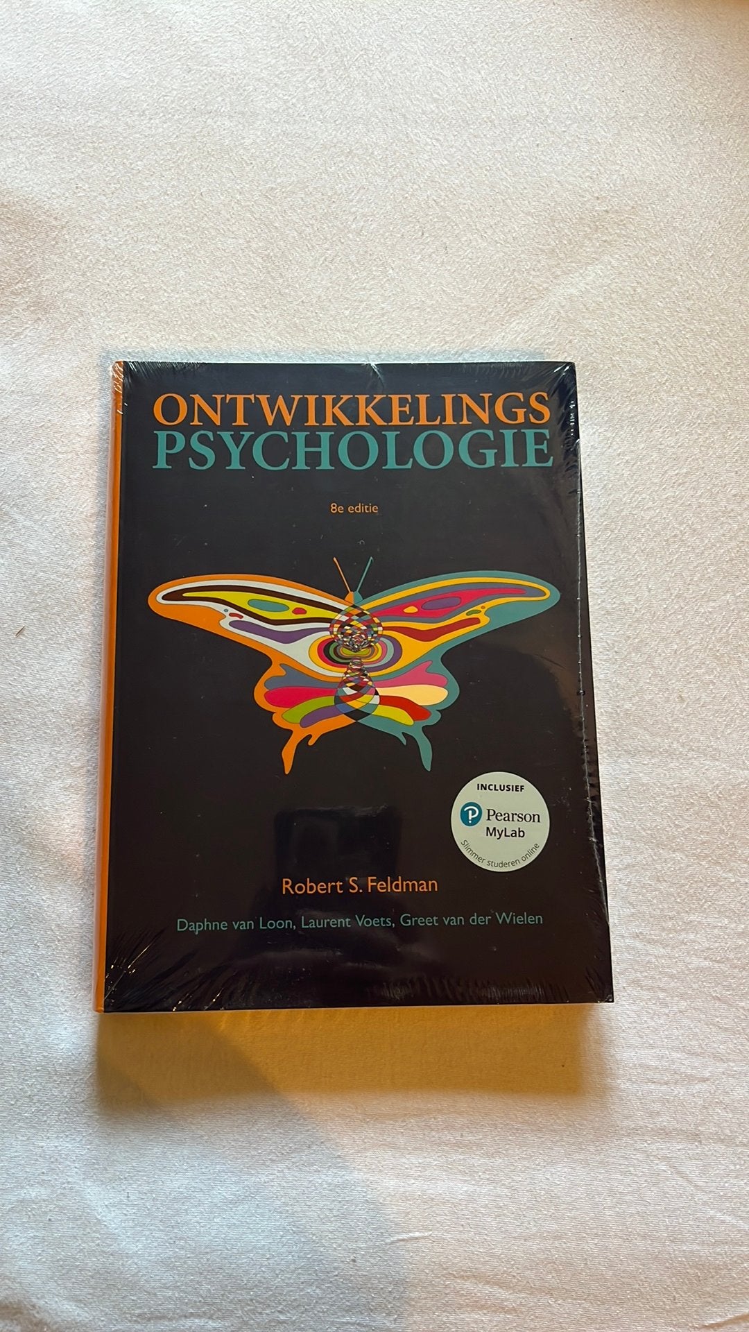 Robert S. Feldman - Ontwikkelingspsychologie, Boeken, Schoolboeken, Ophalen of Verzenden, Nederlands, Robert S. Feldman; Mary Lou E. Mulvihill; Elaine Tompany; Jil...
