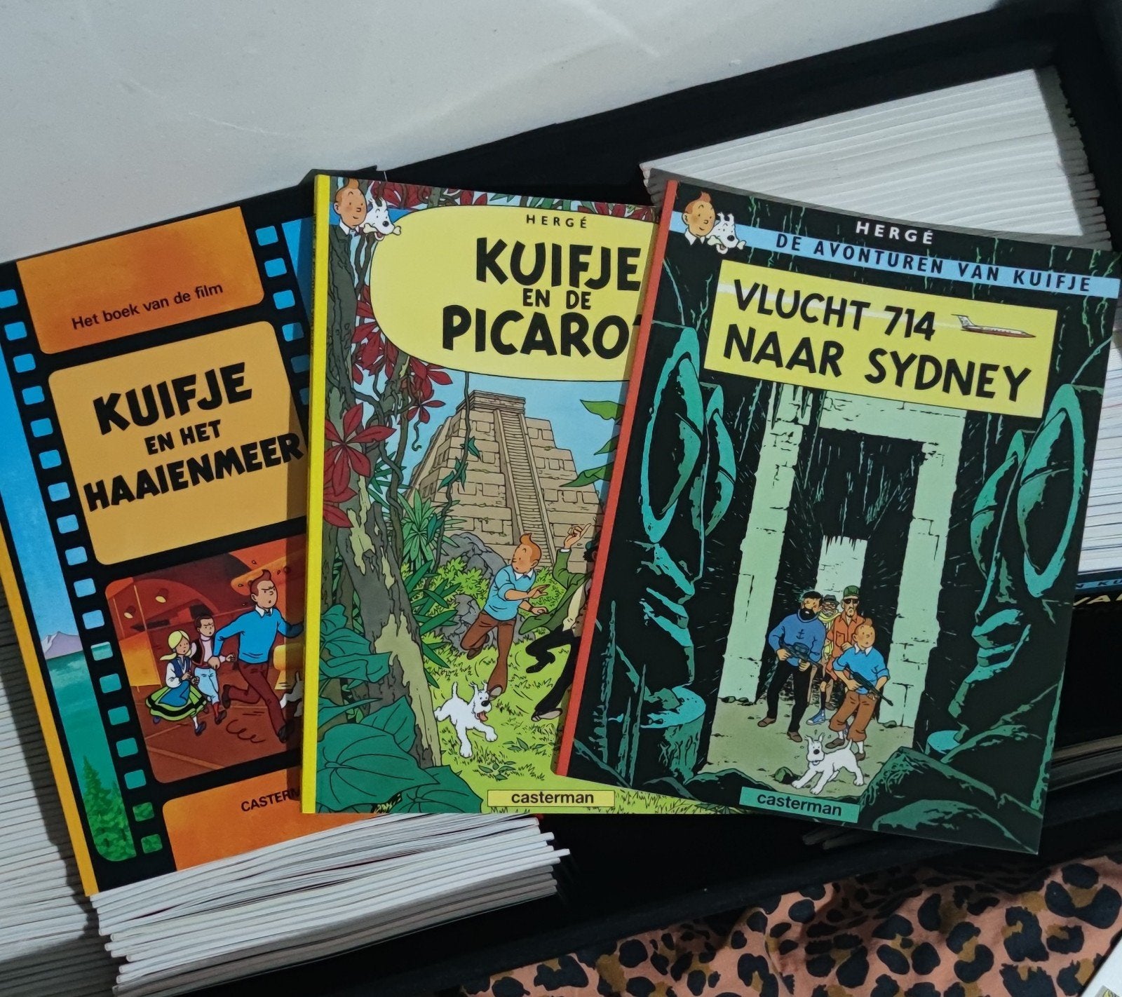 Stripverhalen, Boeken, Prentenboeken en Plaatjesalbums, Ophalen