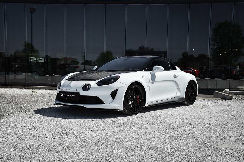ALPINE A110 Alpine 1.8 Turbo R Turini (automatique), Autos, Alpine, Entreprise, Achat, A110, ABS, Air conditionné, Bluetooth, Air conditionné automatique