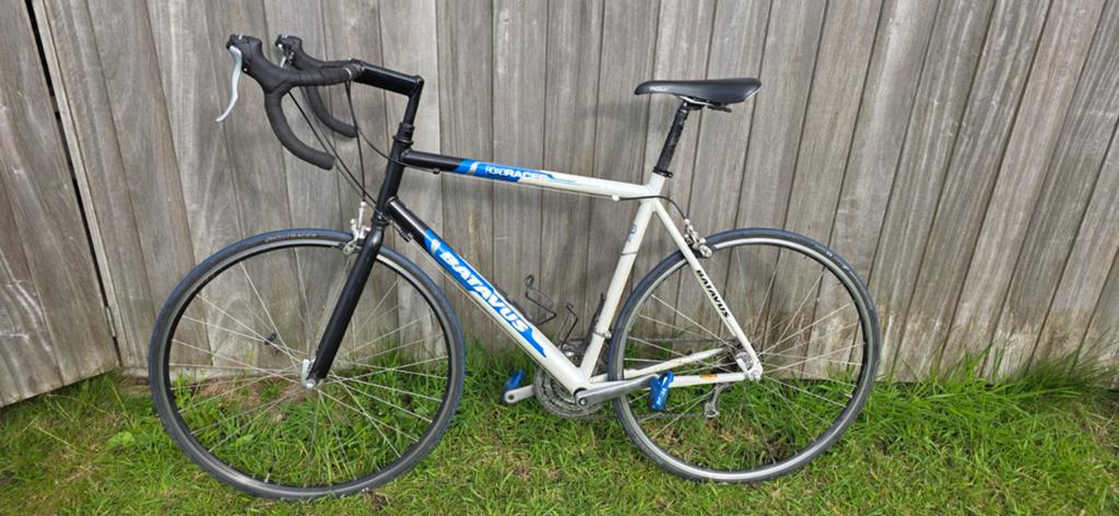 Batavus Road Racer, Fietsen en Brommers, Ophalen, Aluminium, Batavus