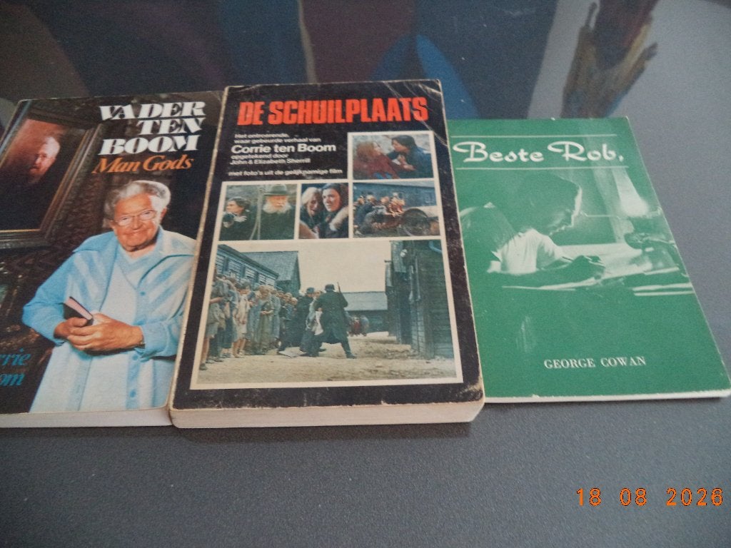 boeken, Ophalen of Verzenden