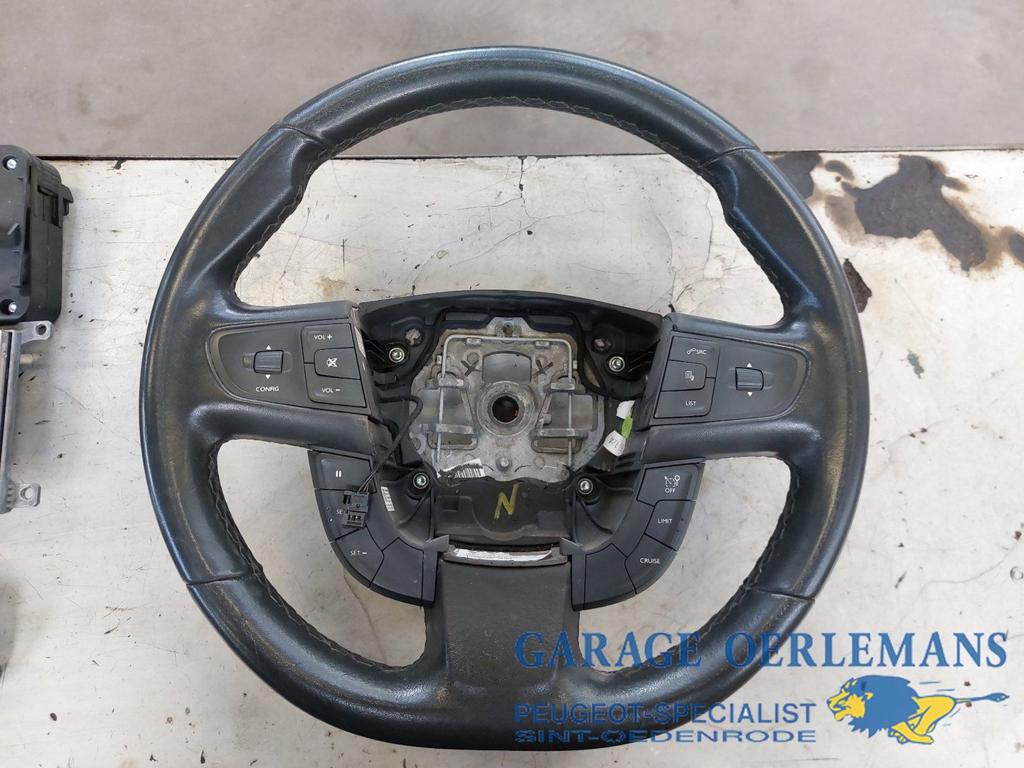 stuurwiel peugeot 508 hybrid, Gebruikt, -, -, ARN erkend