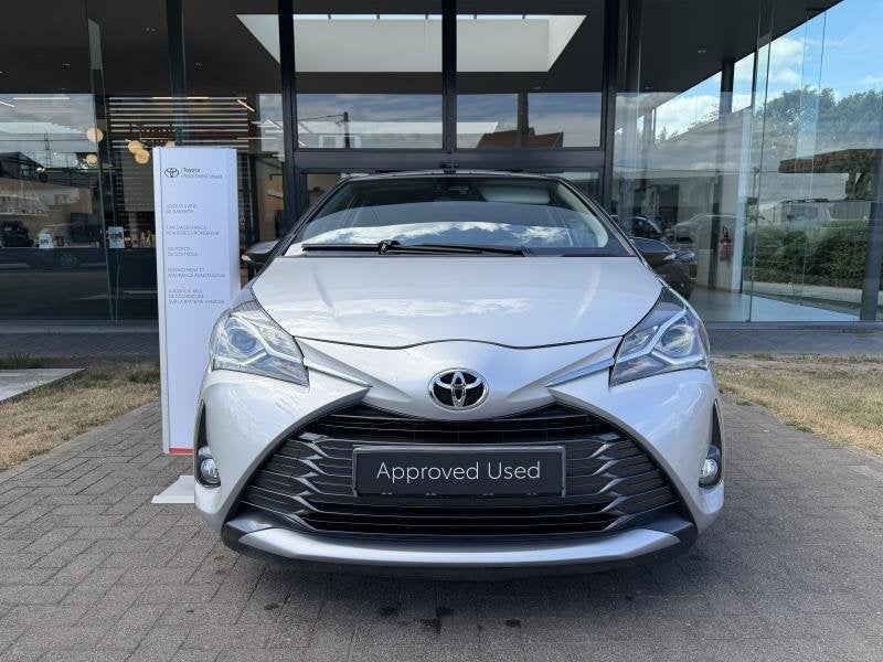 Toyota Yaris Y20, Autos, Toyota, Achat, 112 ch, 5 portes, Yaris