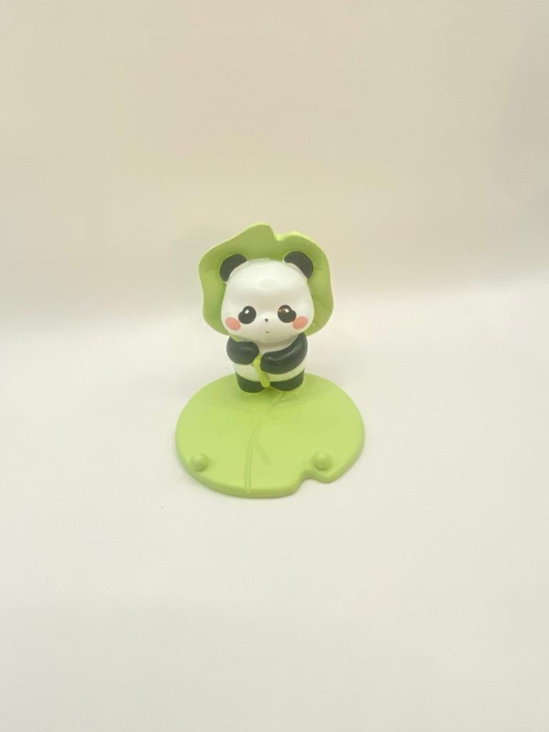 Panda Phone Stand Stable Decorative, Enlèvement ou Envoi, Neuf, Vert, Autres marques