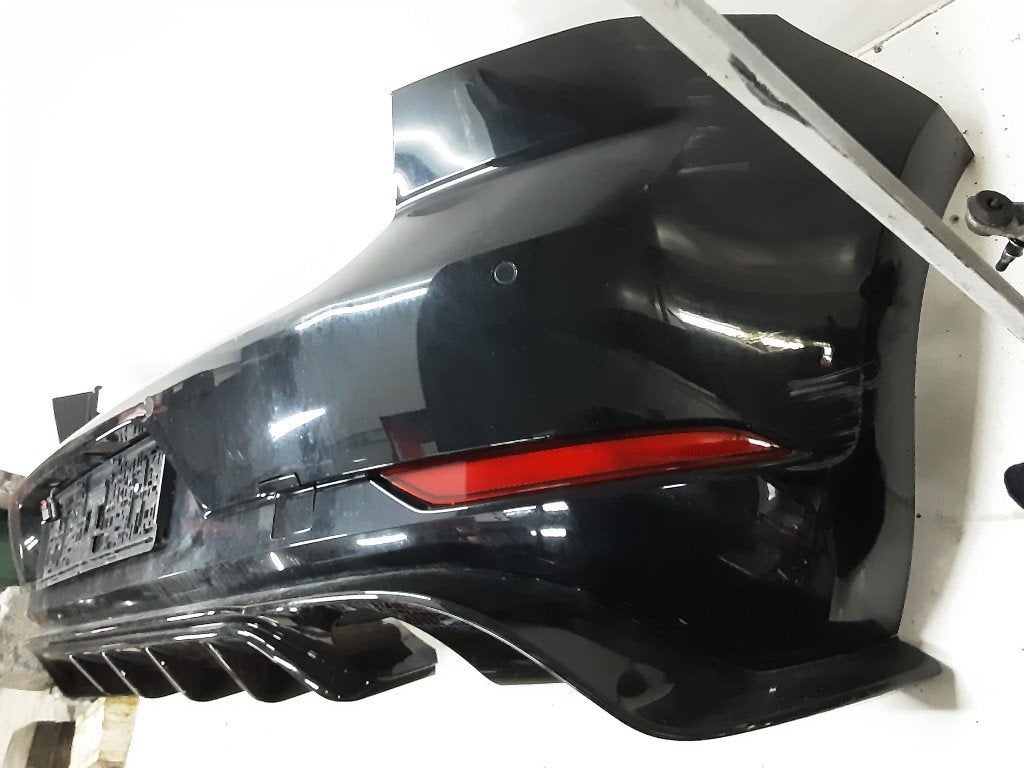 BUMPER ACHTER Volkswagen Golf VII (AUA) (01-2012/03-2021), Gebruikt, Volkswagen, Volkswagen AG, Kundenbetreuung@volkswagen.de