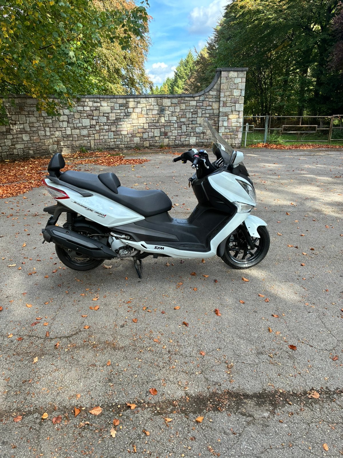 Scooter sym, SYM, Comme neuf, Enlèvement