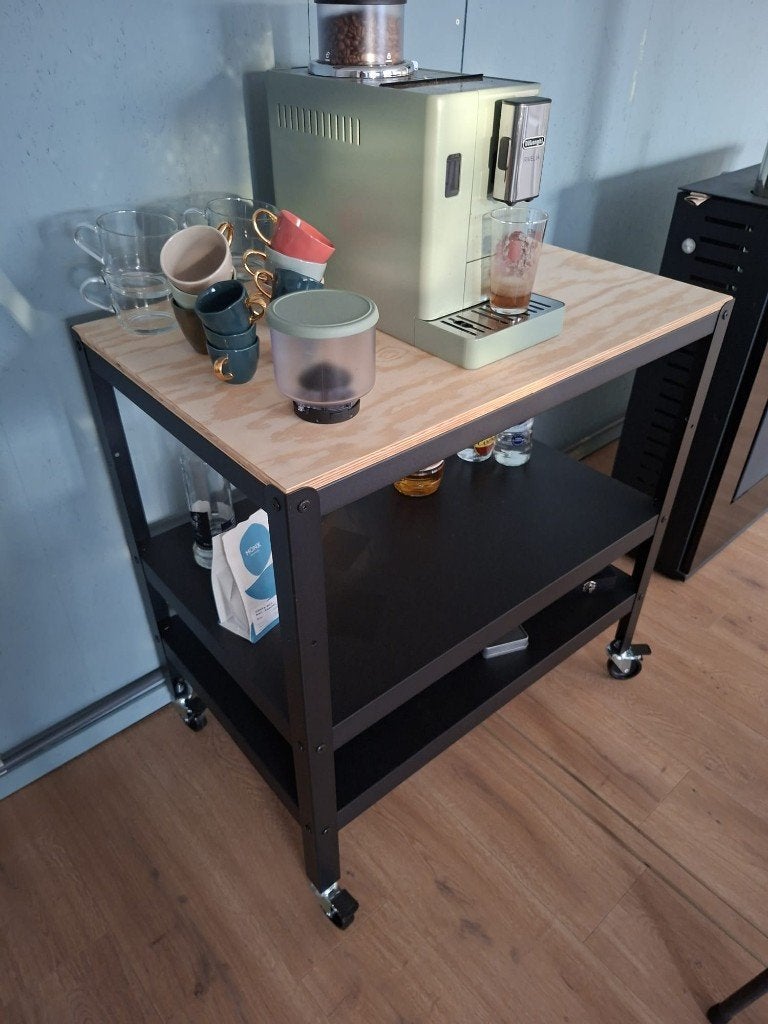 Rek/Kast/Roltafel, Ophalen, Zo goed als nieuw