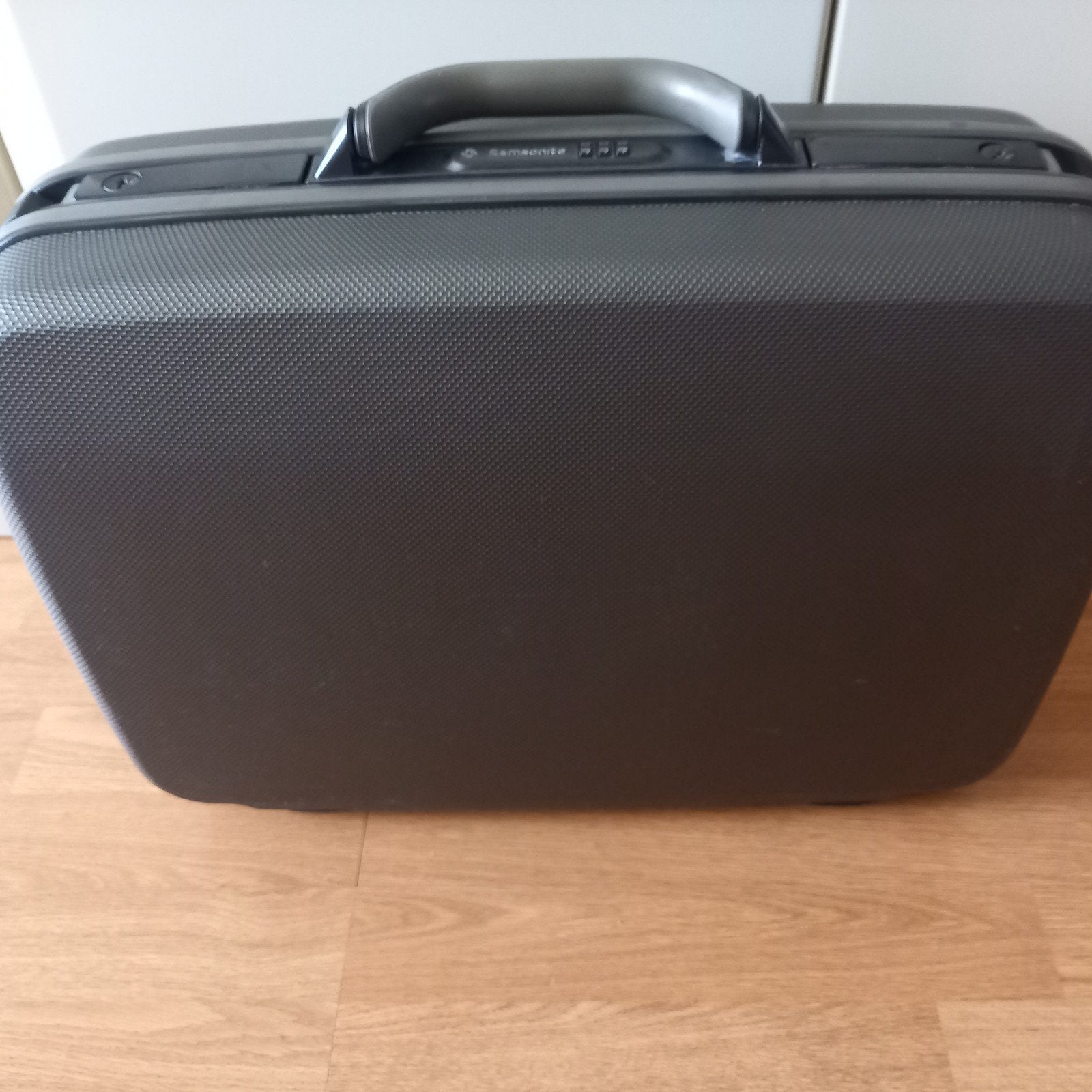 DIT.IS EEN.SAMSONITE, Gebruikt, 50 tot 60 cm, Hard kunststof, Slot