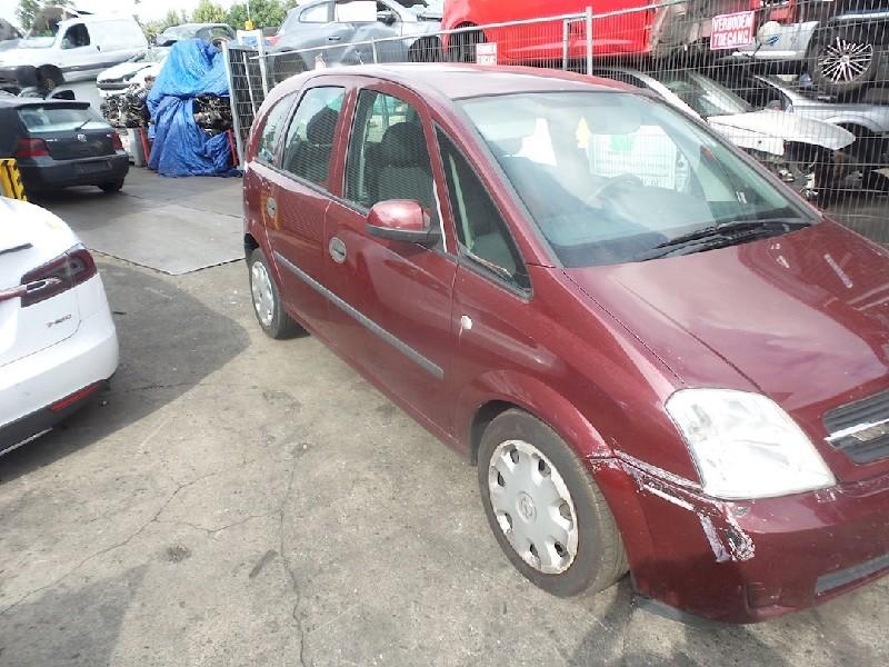 SPIEGEL RECHTS Opel Meriva MPV 1.6 (Z16SE) (01-2003/05-2010), Gebruikt, Opel