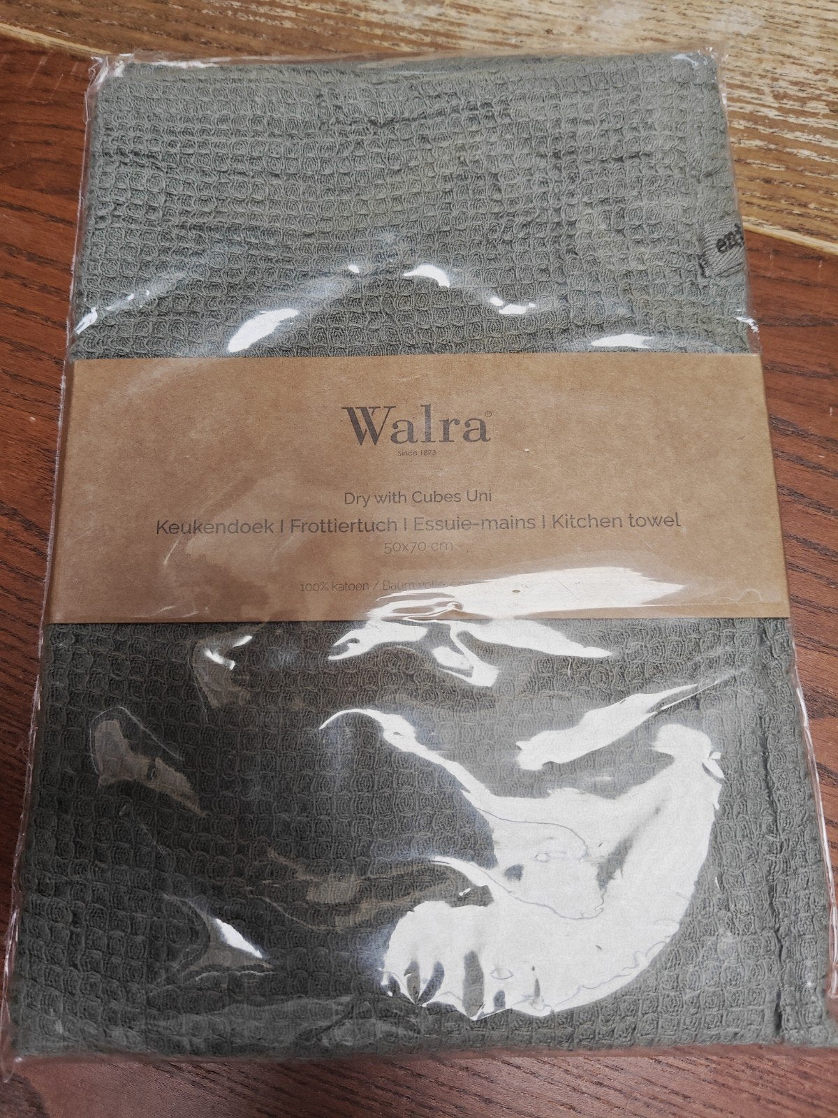 Walra keukendoek, Huis en Inrichting, Keuken | Textiel, Ophalen, Nieuw, Theedoek of Handdoek
