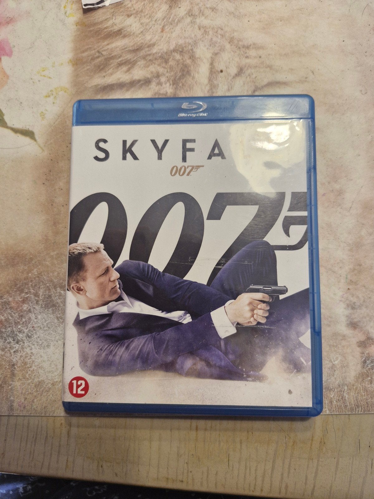 skyfall 007, CD & DVD, Blu-ray, Enlèvement ou Envoi, Néerlandais, Comme neuf, Classiques