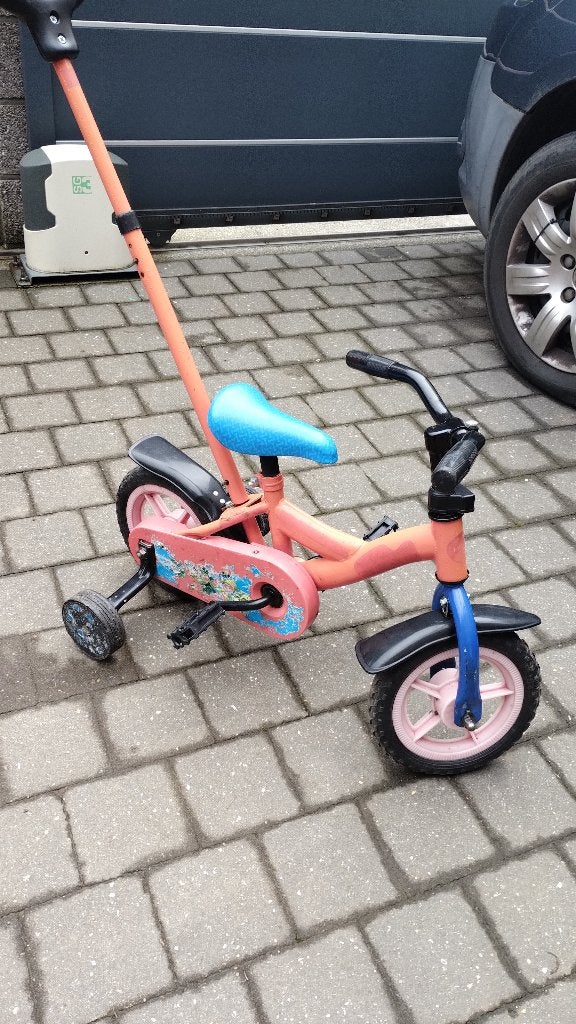 Vélo enfant, Fietsen en Brommers, Ophalen