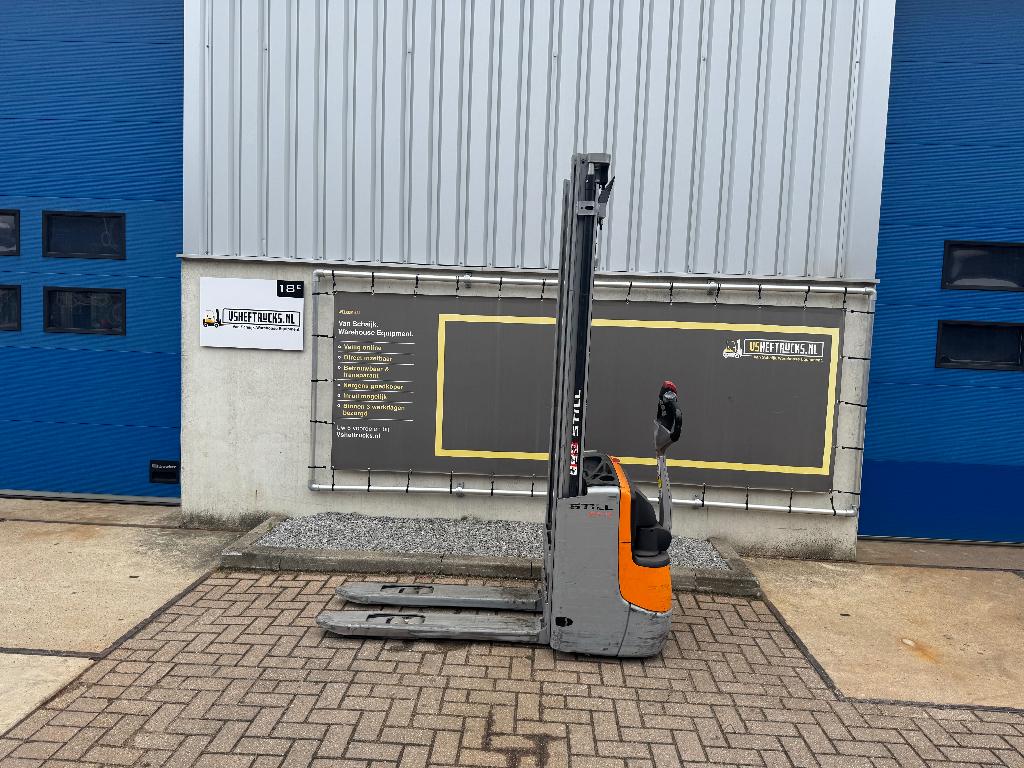 Gerbeur électrique VS-22879 Still EXV12, Enlèvement ou Envoi, Utilisé