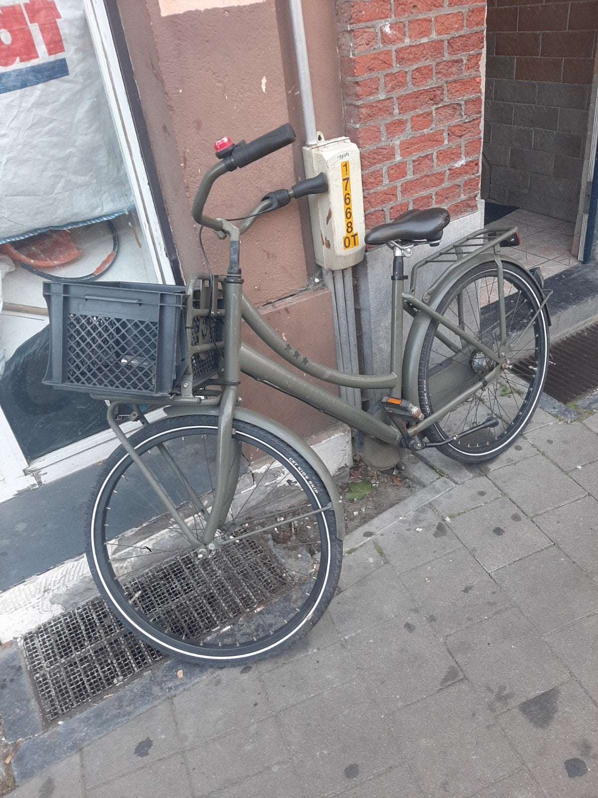 damesfiets 26 inch, Fietsen en Brommers, Ophalen of Verzenden