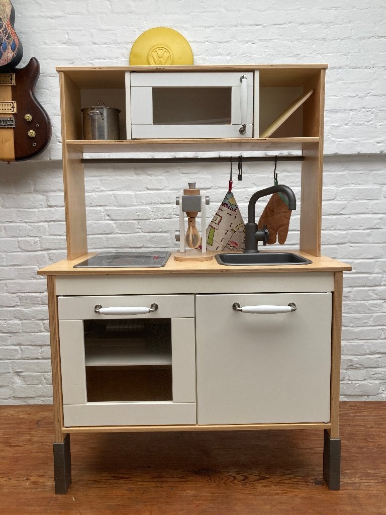 Speelkeuken ikea, Ophalen, Gebruikt, Hout, Speelkeuken