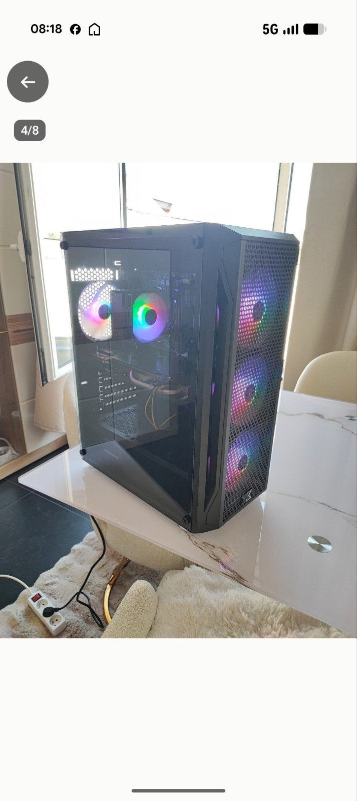 PC de jeu, Enlèvement ou Envoi, 16 GB, Gaming, HDD
