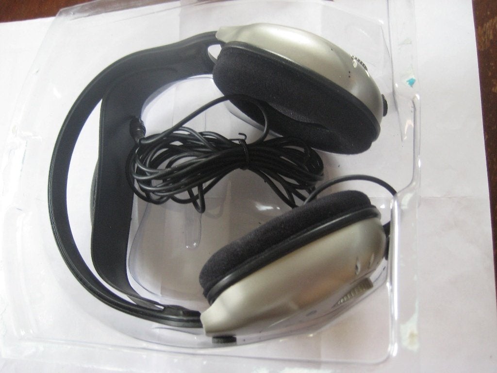 Casque Philips HP120, Enlèvement ou Envoi, Neuf, Philips