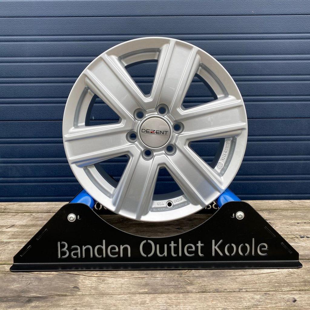 Nissan Navara Pathfinder Xterra 6x114.3 16'' Velgen Set, Auto-onderdelen, Velg(en), -, -, Nieuw