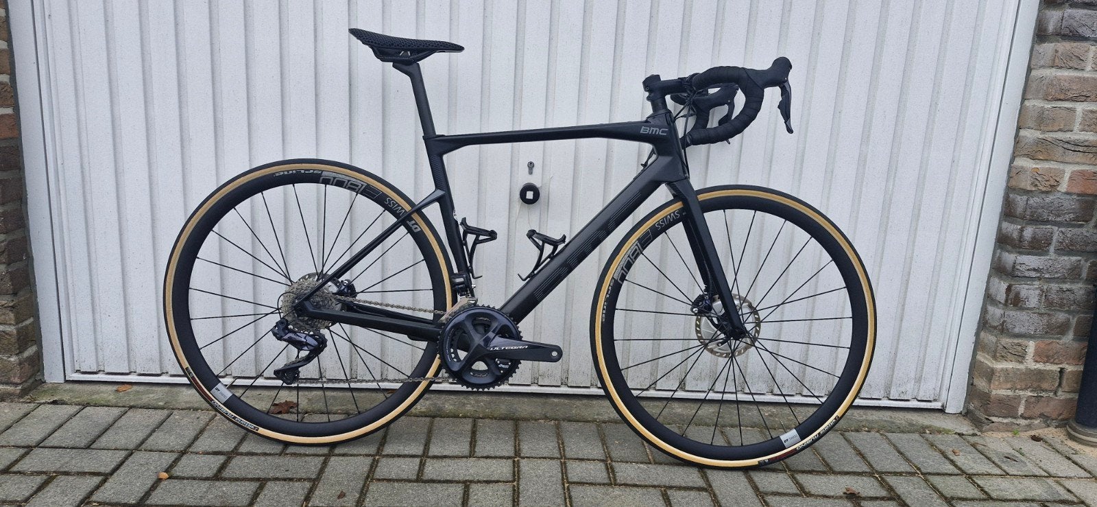 BMC  Roadmachine 02 met di2 ultegra en powermeter, Gebruikt, Carbon, Heren, Meer dan 20 versnellingen