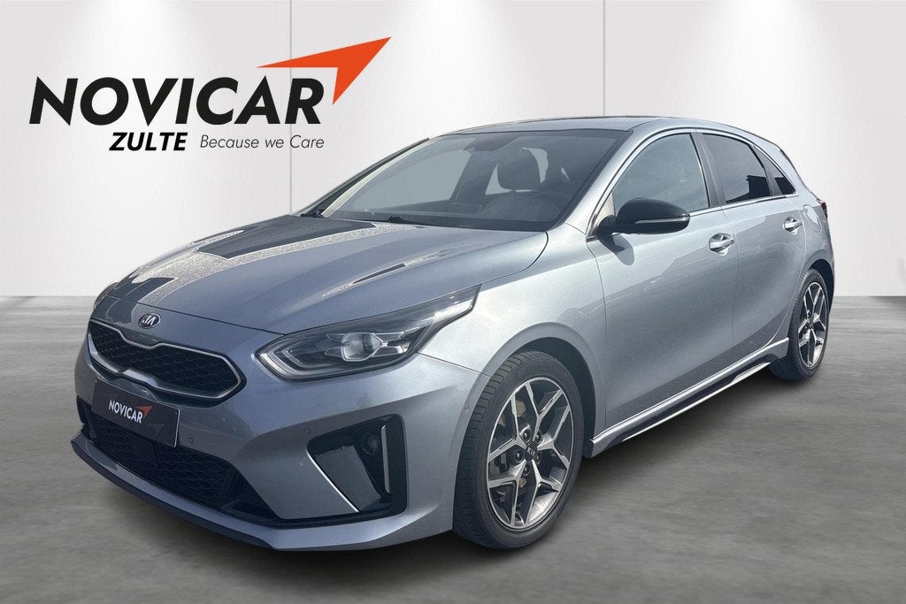 Kia cee'd More 1.4 T-GDI DCT + SENSOREN - CAMERA - GPS, Autos, Kia, https://public.car-pass.be/vhr/4c16a2b3-c4a4-4b5b-9d1a-cb855e1ca939