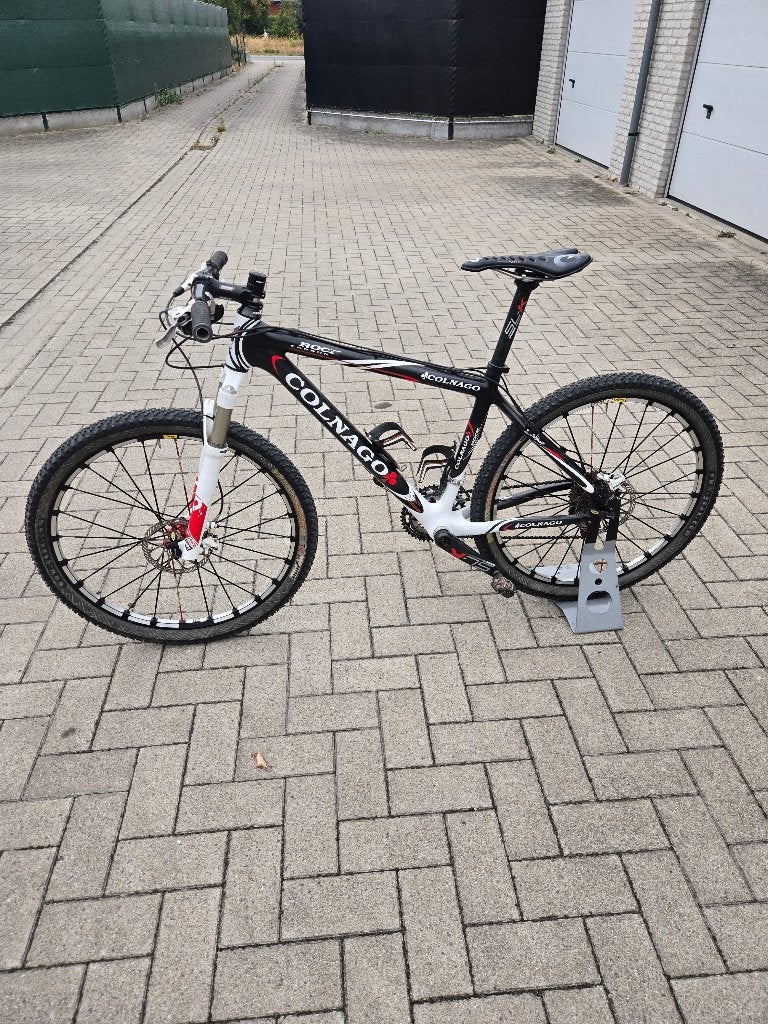 Full carbon colnago mtb, Fietsen en Brommers, Zo goed als nieuw, Meer dan 20 versnellingen, Schijfrem, Ophalen