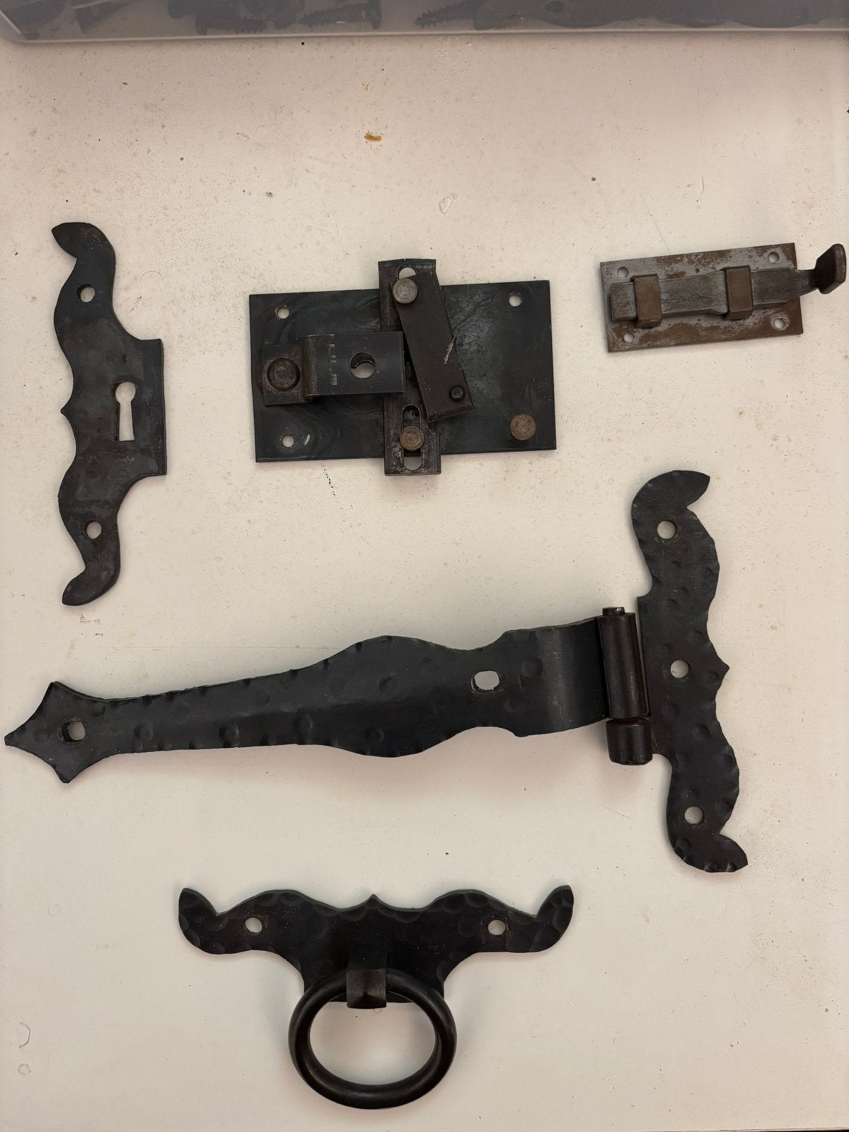 Ijzerwerk, Bricolage & Construction, Enlèvement ou Envoi, Comme neuf