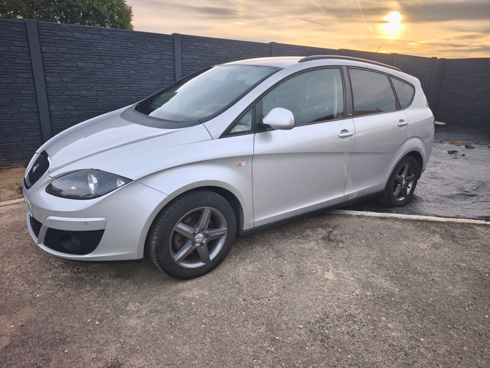 Seat Altea XL 1.6 tdi, Euro 5, Achat, Altea XL, 5 portes
