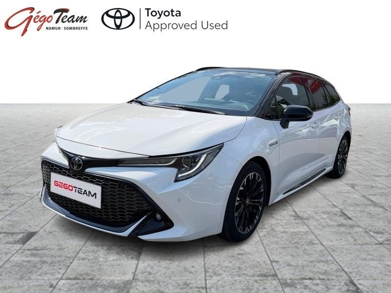 Toyota Corolla GR Sport, 122 pk, 85 g/km, Corolla, Wit