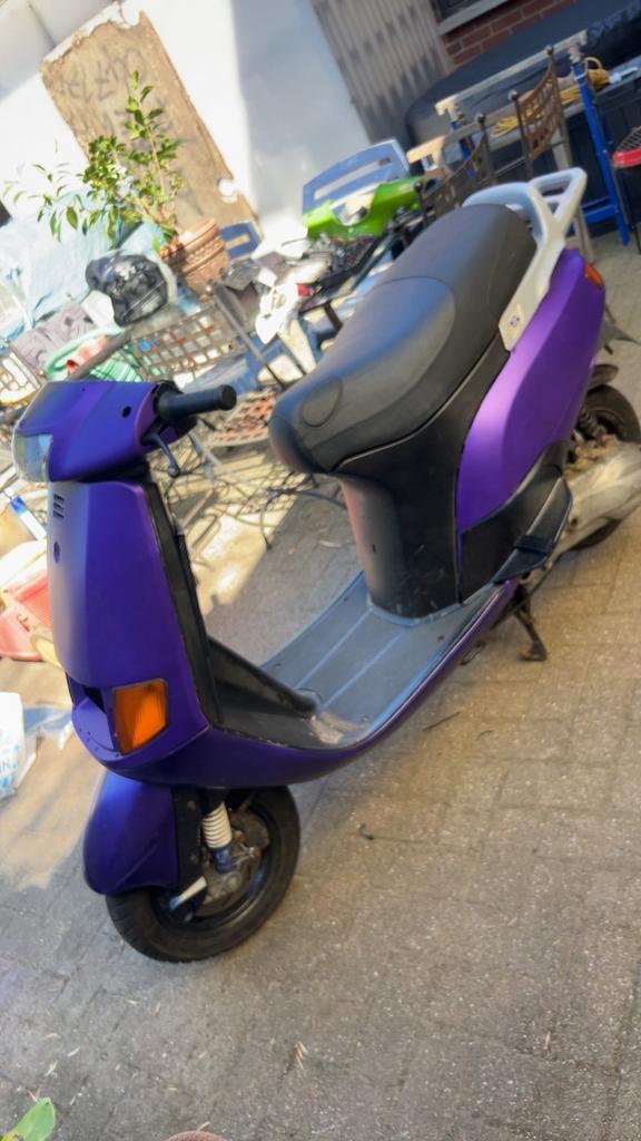 Skr 125cc, Enlèvement