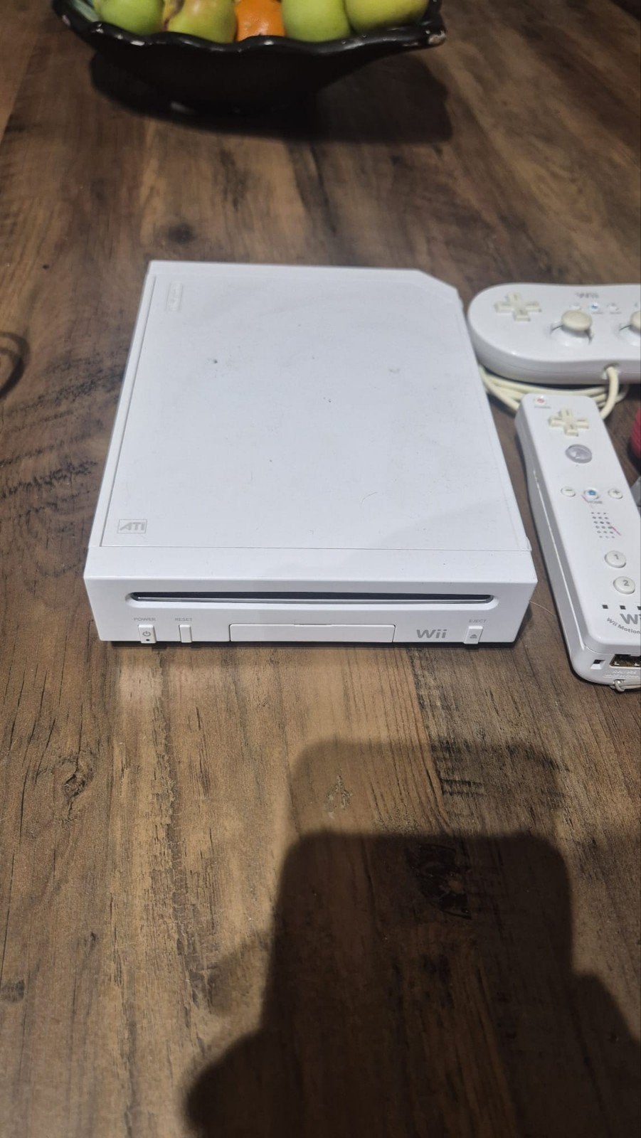 wii, Ophalen, Zo goed als nieuw, Met 2 controllers