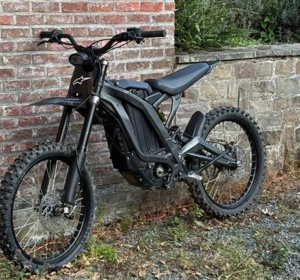 Surron light bee x 2025 1 jaar garantie, Ophalen, Zo goed als nieuw