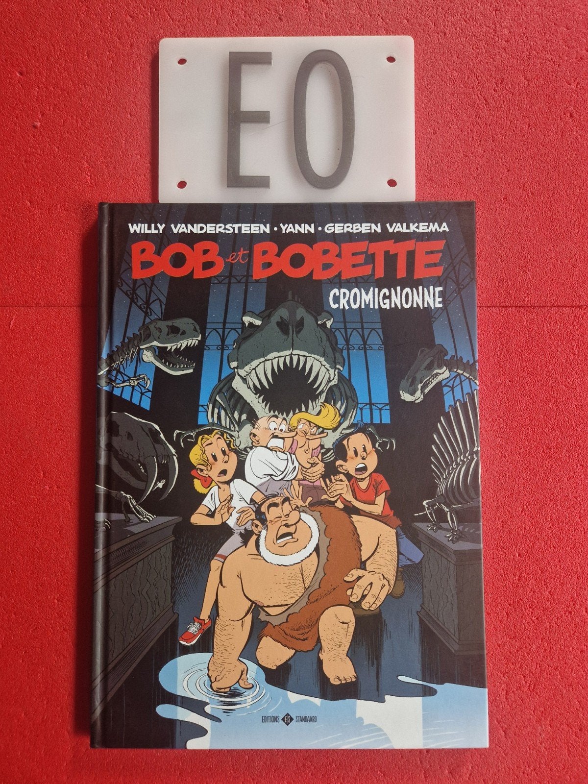 bd bob et bobette 1,EO  cromignonne, Enlèvement ou Envoi