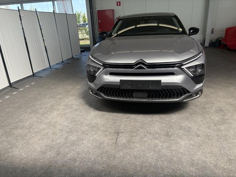 Citroen C5 X 1.6 Hybrid 225 e-EAT8 Business GPS, Auto's, Citroën, 179 pk, Euro 6, Bedrijf, C5 X