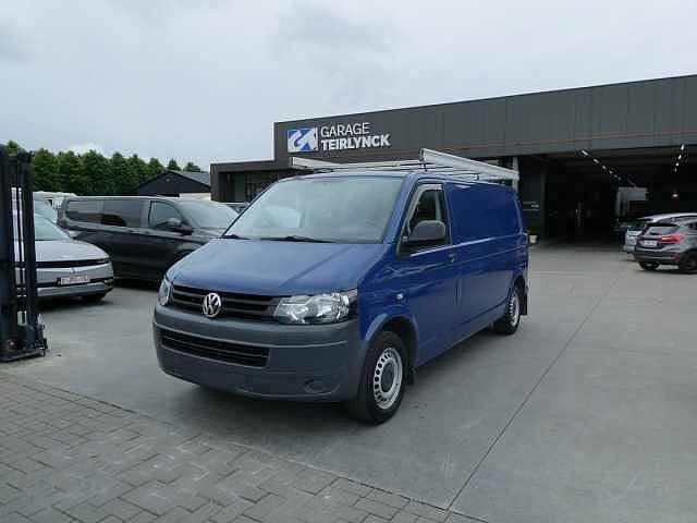 Volkswagen Transporter L2 2.0 TDi 85pk 3pl Lichte Vracht, Bedrijf, Parkeersensor, 3 zetels, Euro 5