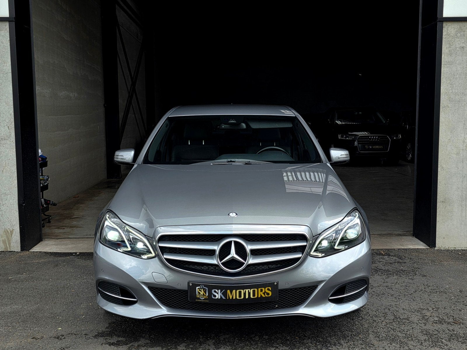 E200 CDI 7G-Tronic *79.000KM* Phase 2 Avantgarde GARANTIE, Autos, Mercedes-Benz, Achat, Euro 6, Entreprise, Garantie prolongée