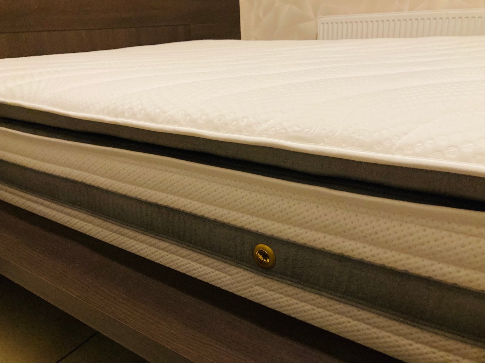 Matras 160/200 30CM NIEUW TE KOOP, Huis en Inrichting, Ophalen, Matras, 200 cm, 160 cm