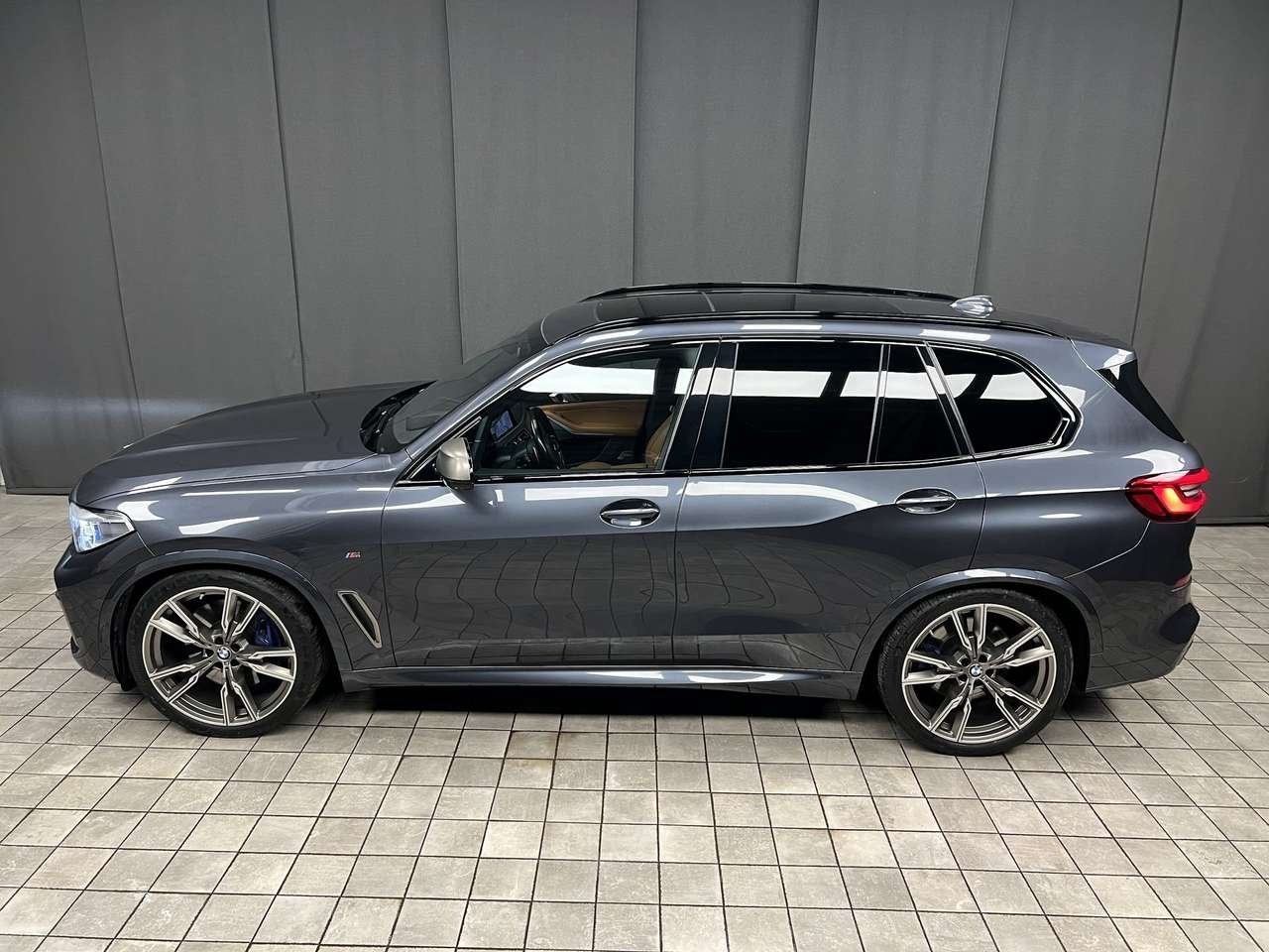 BMW X5 M50d AUT, Auto's, 400 pk, 2993 cc, 0 kg, Diesel