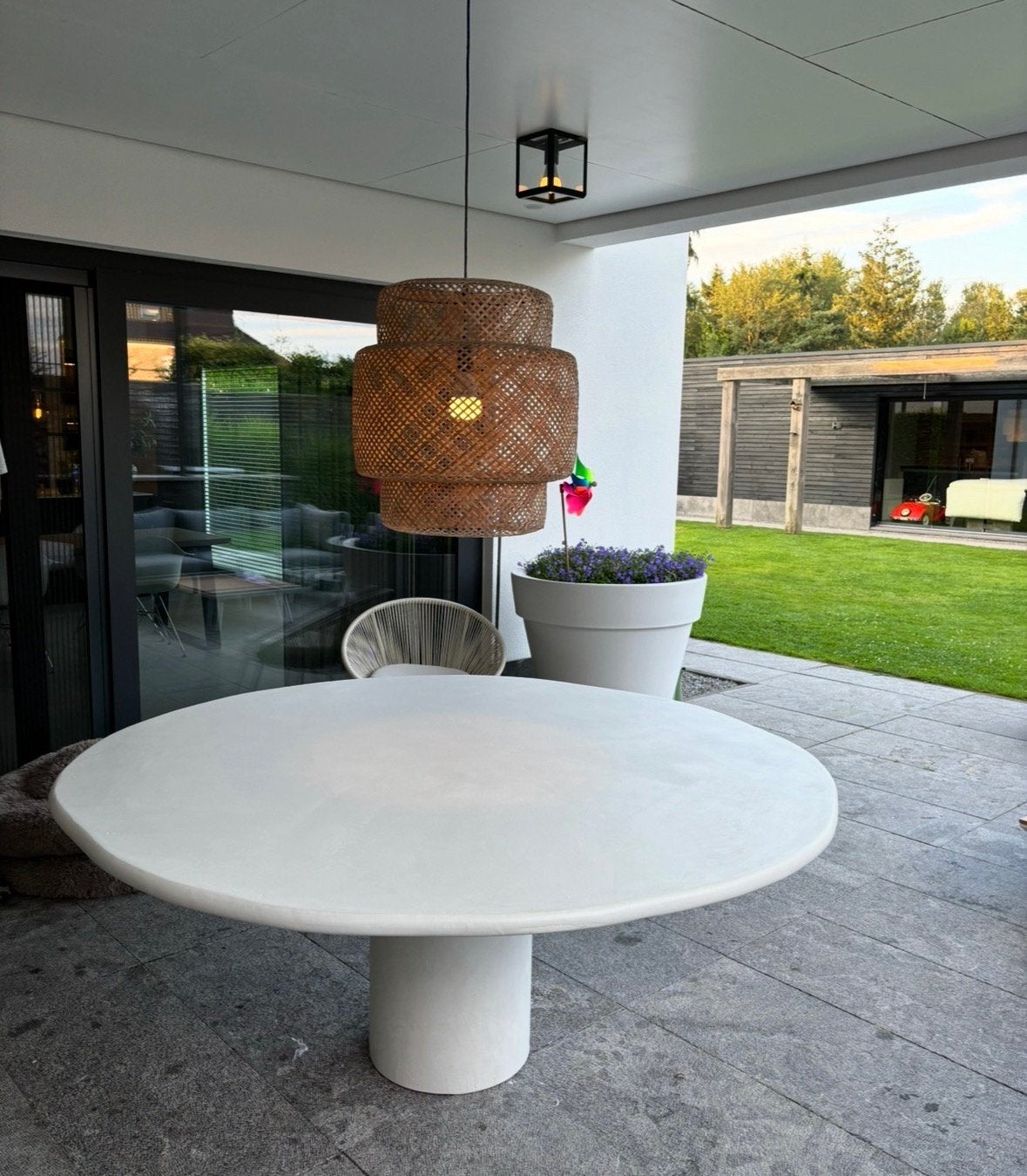 Mortex Ronde Eettafels, Verzenden, Nieuw
