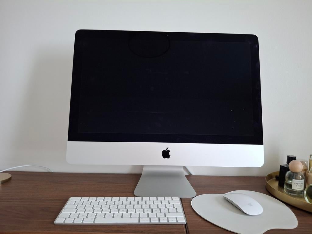 Imac, Computers en Software, Ophalen, IMac, Zo goed als nieuw, 8 GB