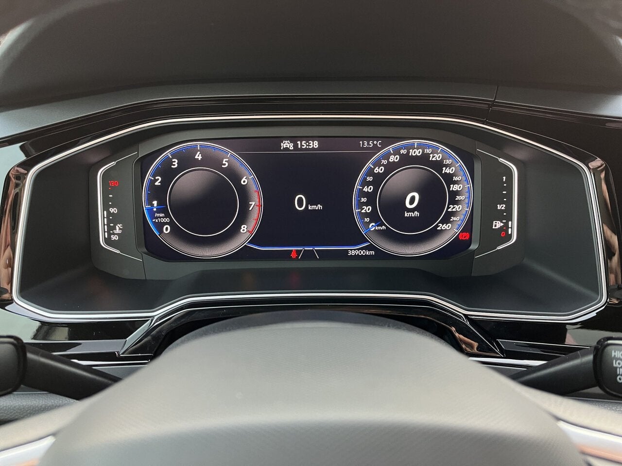 Volkswagen Polo R-Line, Auto's, 95 pk, 0 kg, Wit, Bedrijf